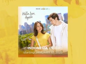 Hello Love Again indonesia